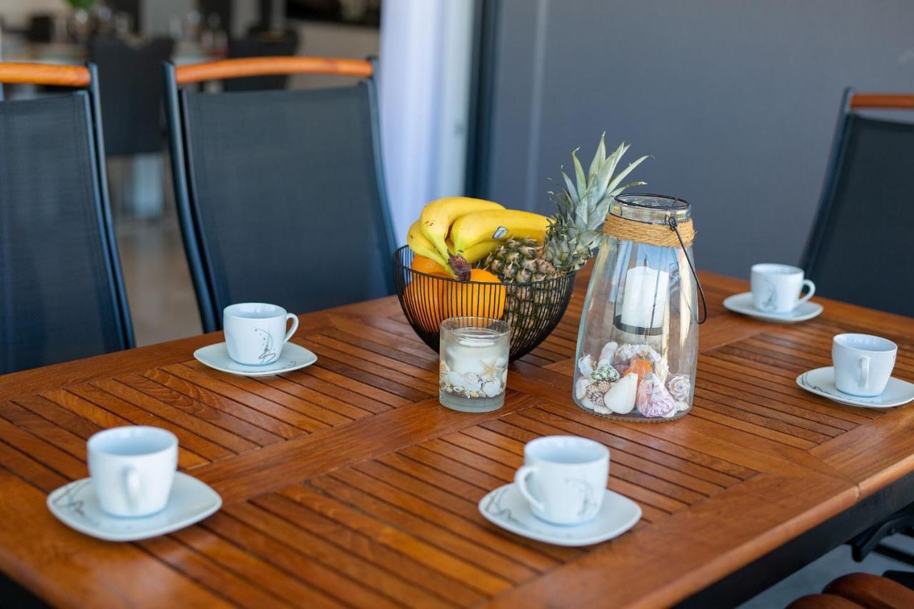 Apartment Crystal Aura Malinska Ngoại thất bức ảnh